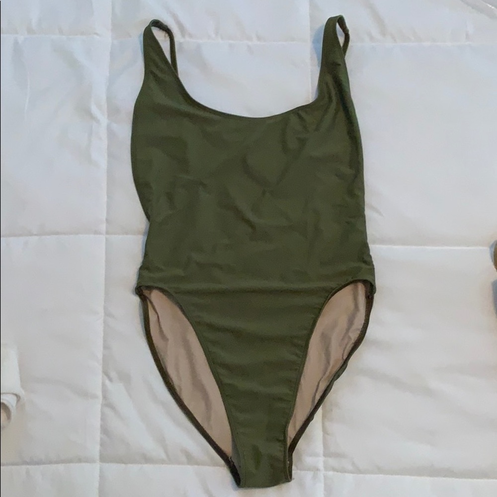 American Apparel swim suit💥